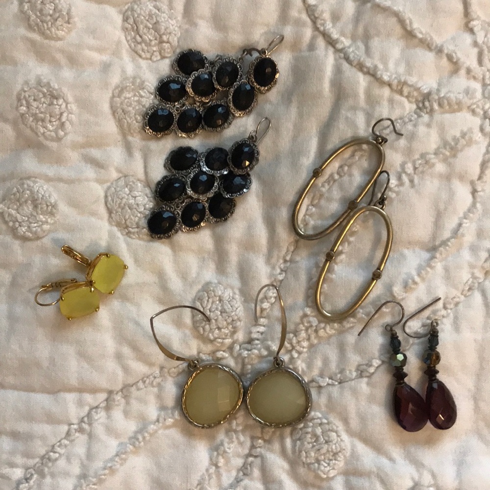 Earring assortment